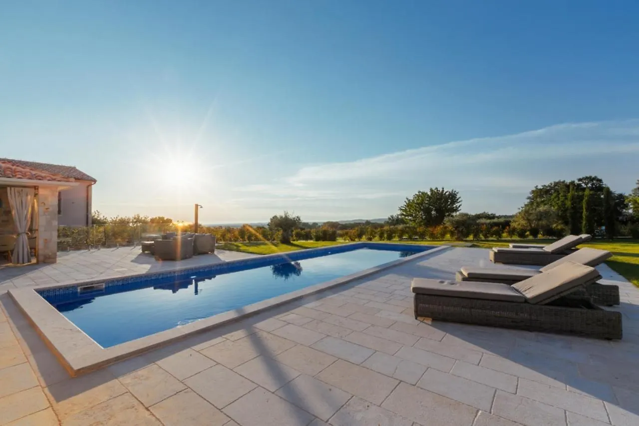 Villa Arabela Baderna