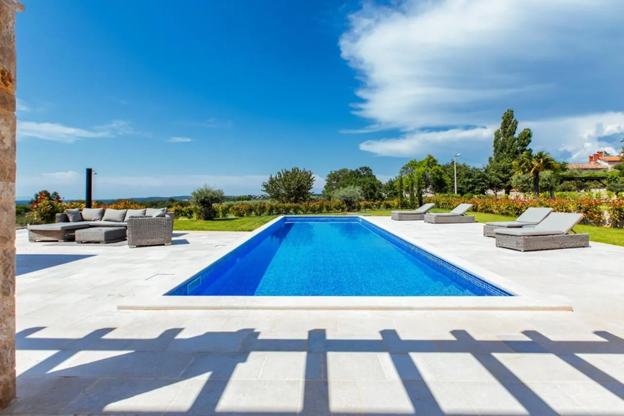 Villa Arabela Baderna