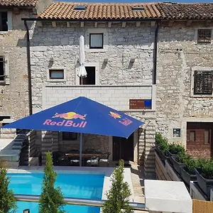 Stone House Istria Hris 1 Ferienhaus